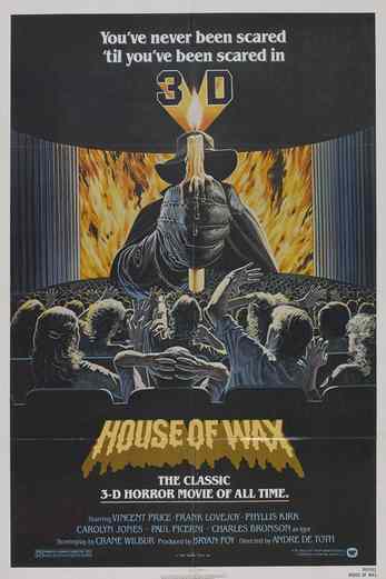 دانلود فیلم House of Wax 1953