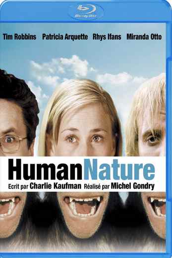 دانلود فیلم Human Nature 2001