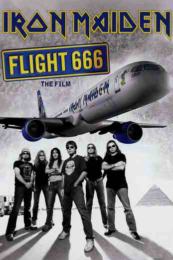 دانلود فیلم Iron Maiden: Flight 666 2009