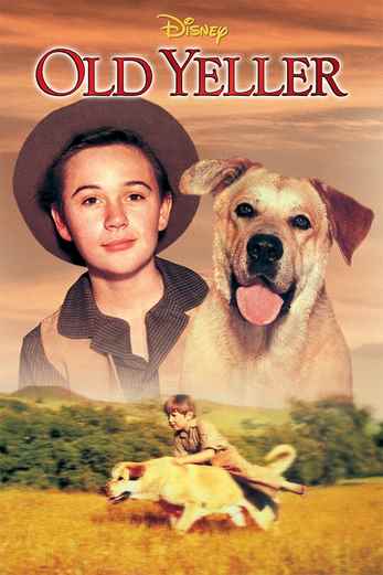 دانلود فیلم Old Yeller 1957