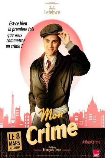 دانلود فیلم The Crime Is Mine 2023