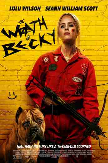 دانلود فیلم The Wrath of Becky 2023 زیرنویس چسبیده