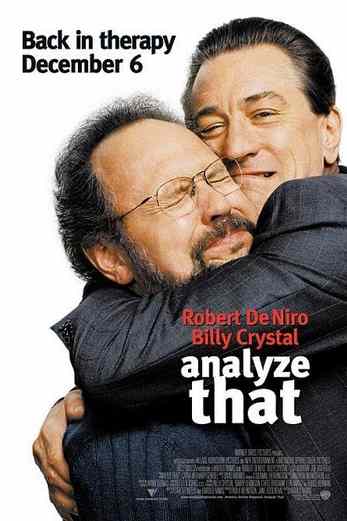 دانلود فیلم Analyze That 2002