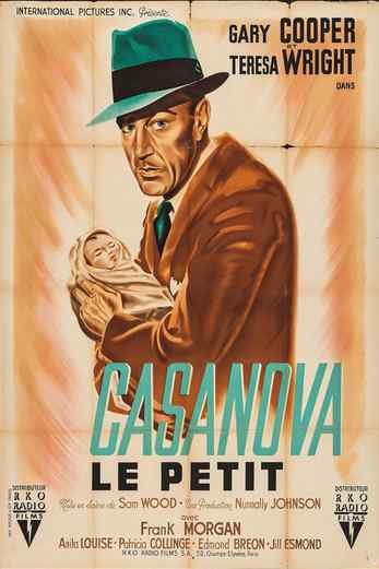 دانلود فیلم Casanova Brown 1944