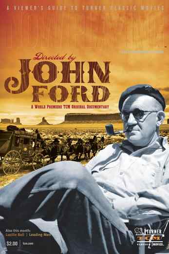 دانلود فیلم Directed by John Ford 1971