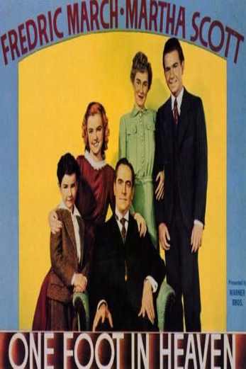 دانلود فیلم One Foot in Heaven 1941