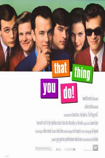 دانلود فیلم That Thing You Do 1996