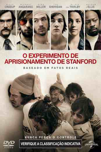 دانلود فیلم The Stanford Prison Experiment 2015