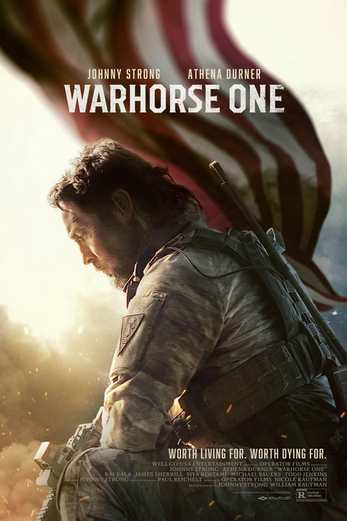 دانلود فیلم Warhorse One 2023 دوبله فارسی