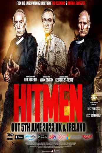 دانلود فیلم Hitmen 2023 دوبله فارسی