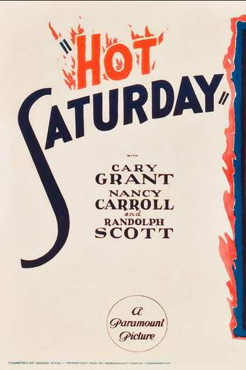 دانلود فیلم Hot Saturday 1932