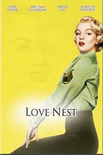 دانلود فیلم Love Nest 1951