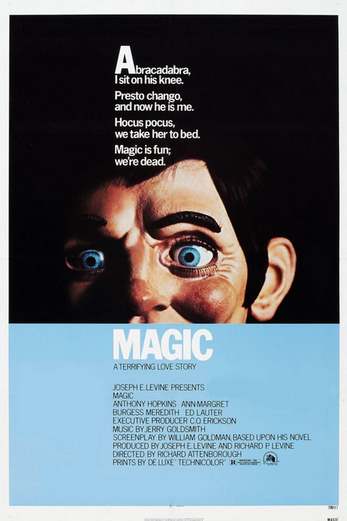 دانلود فیلم Magic 1978