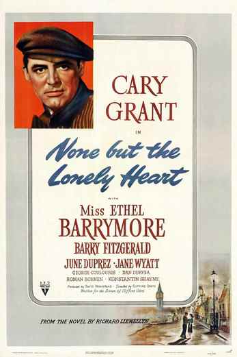 دانلود فیلم None But the Lonely Heart 1944