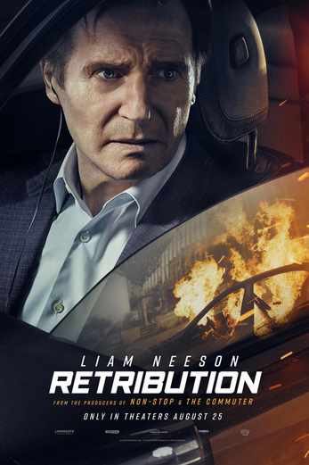 دانلود فیلم Retribution 2023 دوبله فارسی