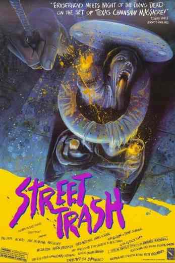 دانلود فیلم Street Trash 1987