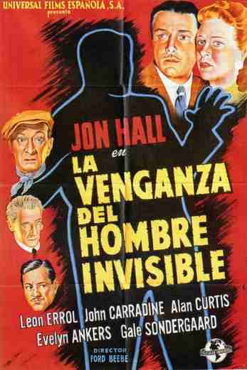 دانلود فیلم The Invisible Mans Revenge 1944