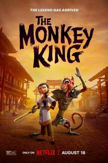 دانلود فیلم The Monkey King 2023 دوبله فارسی