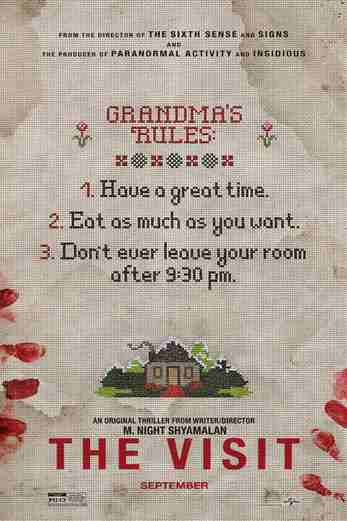 دانلود فیلم The Visit 2015 زیرنویس چسبیده