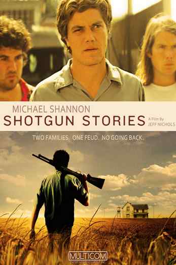 دانلود فیلم Shotgun Stories 2007