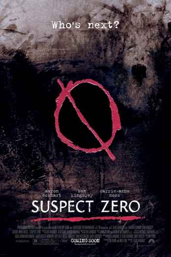 دانلود فیلم Suspect Zero 2004 دوبله فارسی