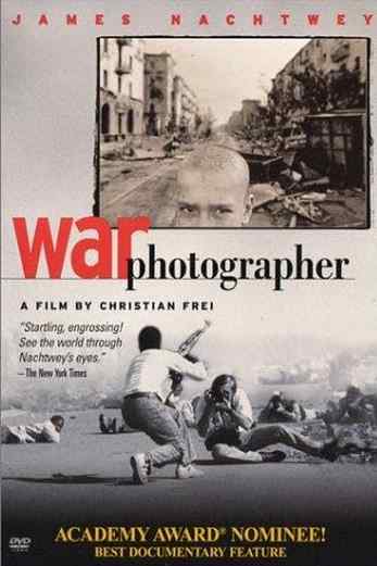 دانلود فیلم War Photographer 2001