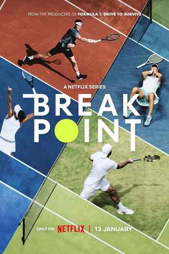 دانلود سریال Break Point 2023