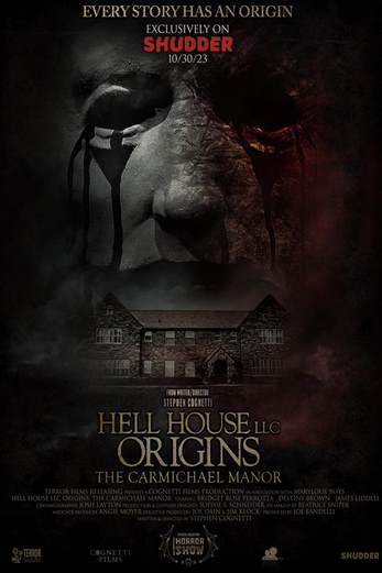 دانلود فیلم Hell House LLC Origins: The Carmichael Manor 2023 زیرنویس چسبیده