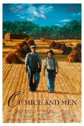 دانلود فیلم Of Mice and Men 1992 زیرنویس چسبیده