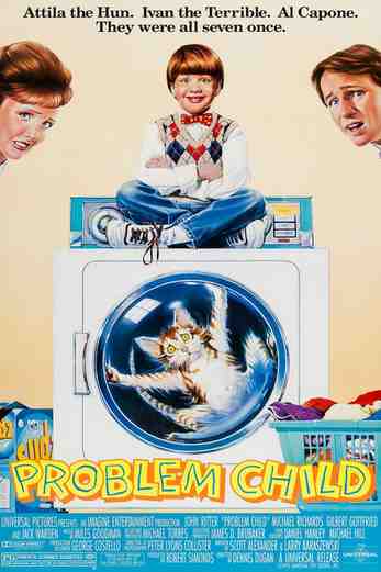 دانلود فیلم Problem Child 1990