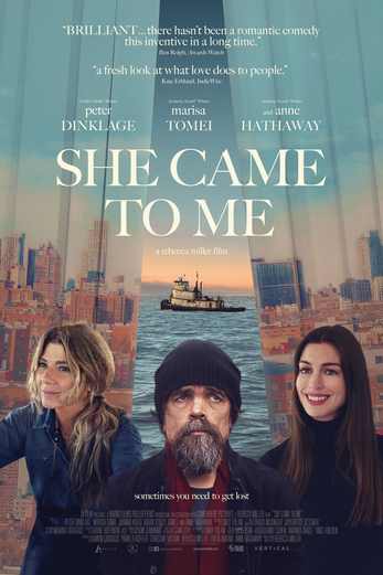 دانلود فیلم She Came to Me 2023 دوبله فارسی