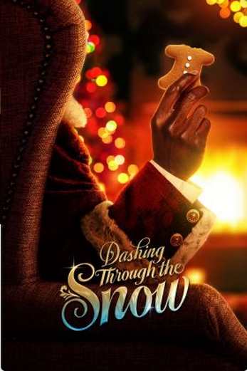 دانلود فیلم Dashing Through the Snow 2023