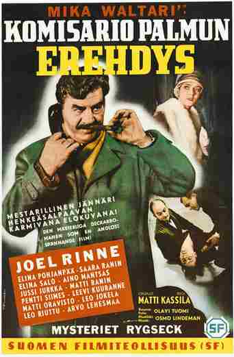 دانلود فیلم Inspector Palmus Error 1960