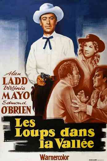 دانلود فیلم The Big Land 1957