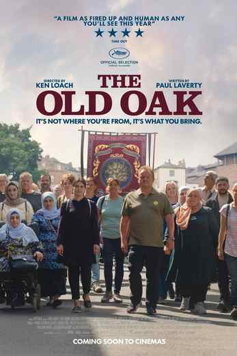 دانلود فیلم The Old Oak 2023 دوبله فارسی