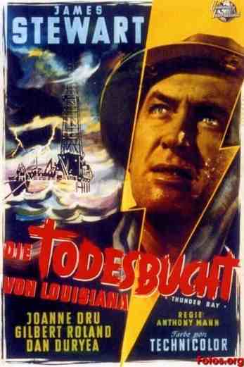 دانلود فیلم Thunder Bay 1953