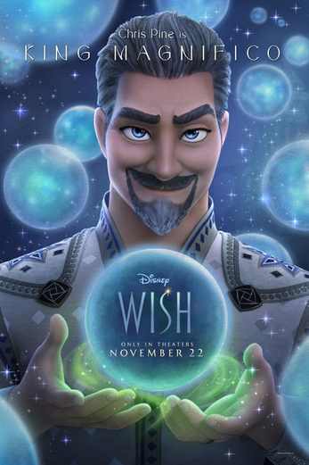 دانلود فیلم Wish 2023 دوبله فارسی