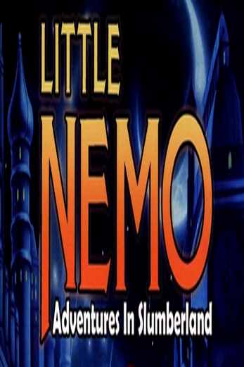 دانلود فیلم Little Nemo: Adventures in Slumberland 1989