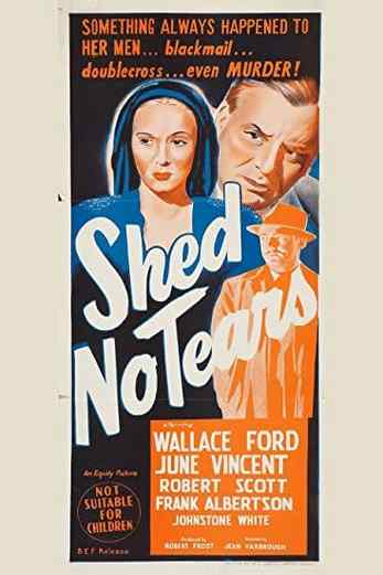 دانلود فیلم Shed No Tears 1948