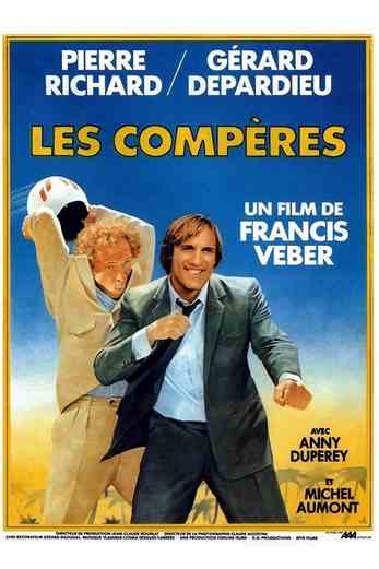 دانلود فیلم The ComDads 1983 دوبله فارسی