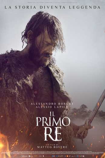 دانلود فیلم The First King 2019