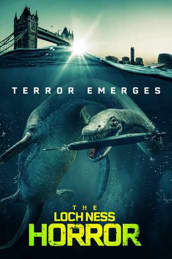 دانلود فیلم The Loch Ness Horror 2023