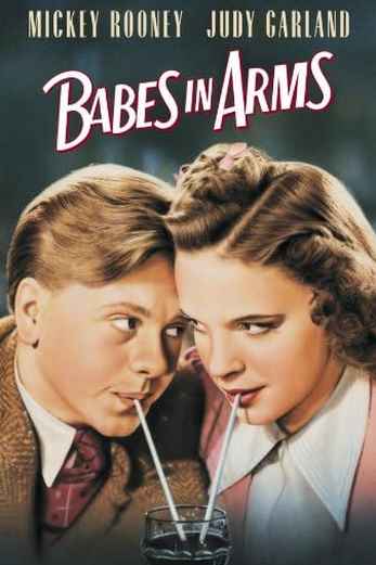 دانلود فیلم Babes in Arms 1939