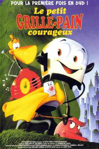 دانلود فیلم The Brave Little Toaster 1987