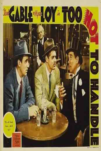 دانلود فیلم Too Hot to Handle 1938