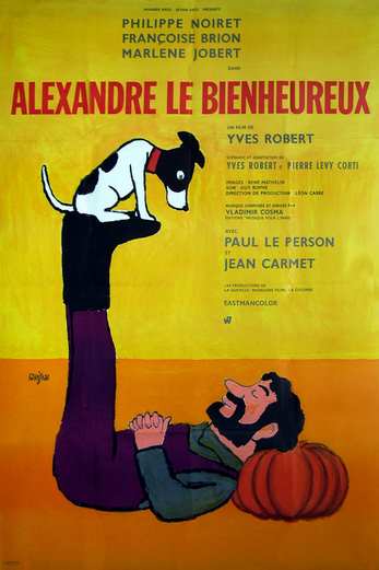 دانلود فیلم Very Happy Alexander 1968