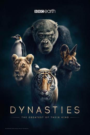 دانلود سریال Dynasties 2018