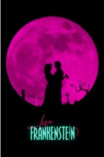 دانلود فیلم Lisa Frankenstein 2024 زیرنویس چسبیده