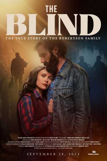 دانلود فیلم The Blind 2023 دوبله فارسی