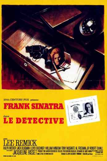 دانلود فیلم The Detective 1968